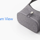 Illustration for article titled Googles Daydream View Is a Super Soft, Super Light VR Headsetem/em